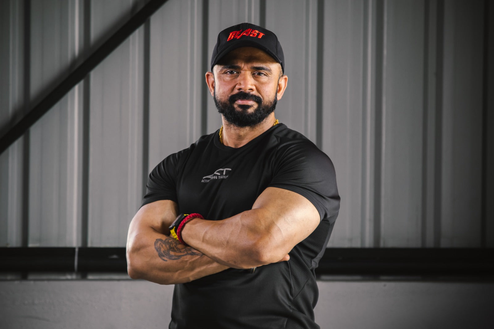 goutam, fitness trainer, athlete, fitness coach