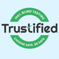 OSOAA Trustified Verified — 100% Blind Testing