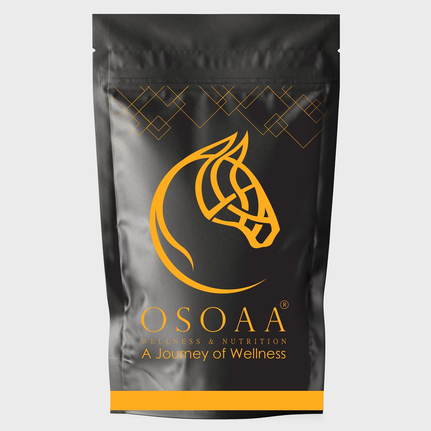 Front view of Raw Concentrate Protein supplement in , featuring bold packaging with highlights such as, 'High-Quality Whey Concentrate', 'Contains BCAAs', 'Supports Muscle Growth', and 'No Added Sugar