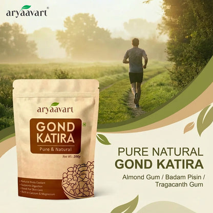 Aryaavart Gond Katira Pure (Edible Gum) - 200 grams