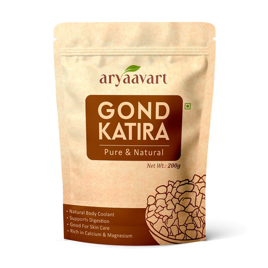 Aryaavart Gond Katira Pure (Edible Gum) - 200 grams