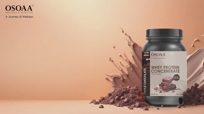 Osoaa Whey Protein Concentrate – 24.3g Protein