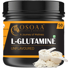 Load image into Gallery viewer, OSOAA Pure L-Glutamine - 250gm (Unflavored)
