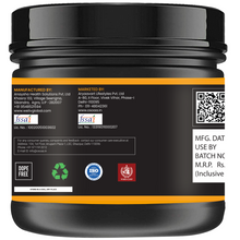 Load image into Gallery viewer, OSOAA Pure L-Arginine - 250gm(Unflavored)
